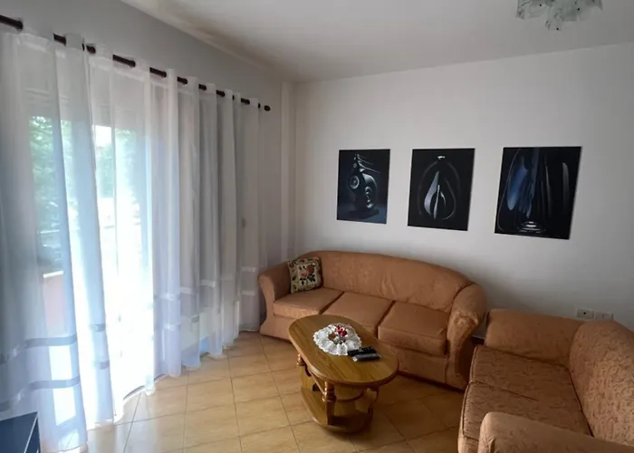 Appartement Lungomare *