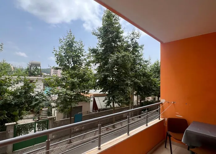 Lungomare Appartement Vlorë